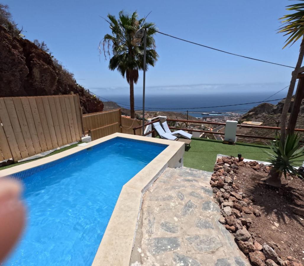 Casa Rural Alessia With Jacuzzi ,Garden & Swimming Pool Santa Cruz de Tenerife Exterior photo